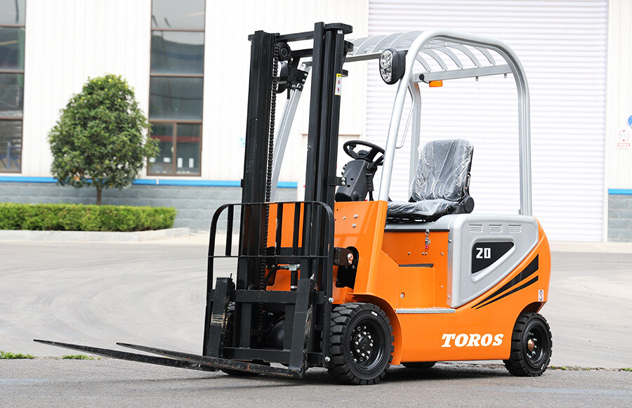 1.TDF20-Electric forklift