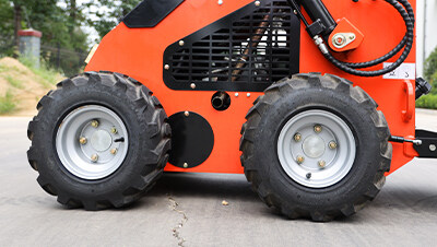 SKID STEER LOADER SUITABILITY!