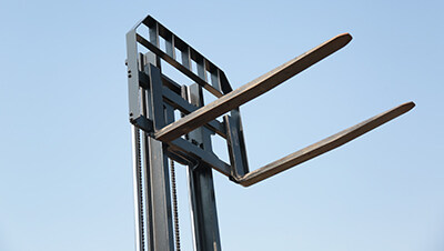 FORK HEIGHT CAN BE CUSTOMIZED