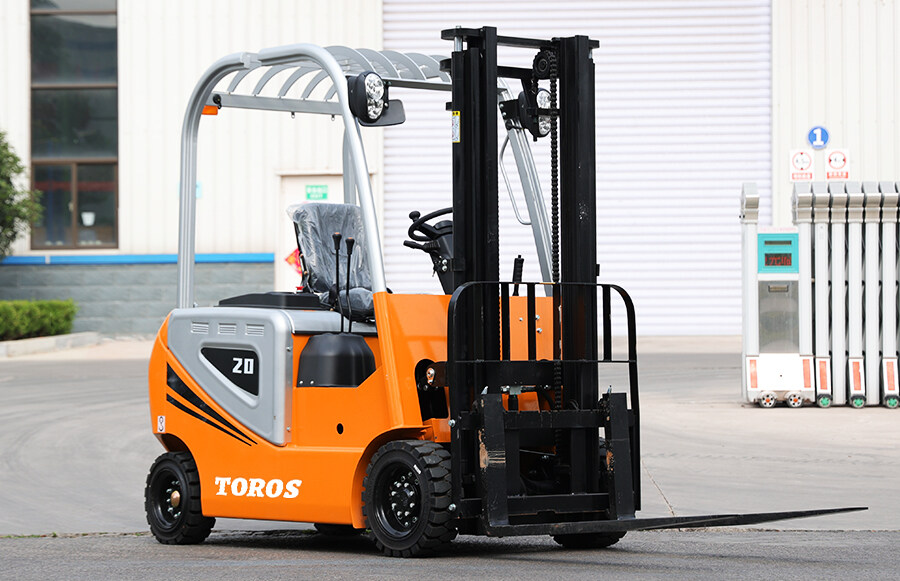 3.TDF20-Electric forklift