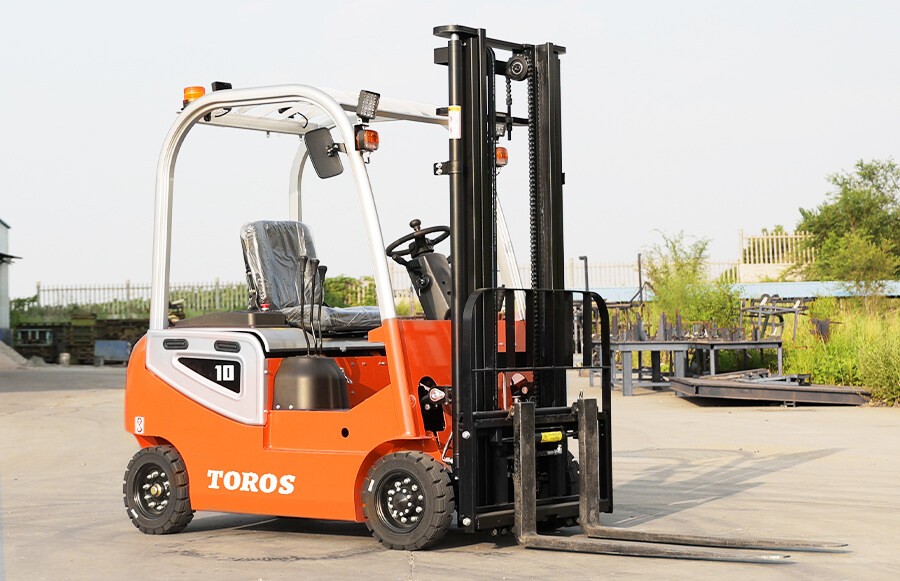 3.TDF10-Electric forklift