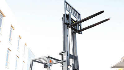 FORK HEIGHT CAN BE CUSTOMIZED