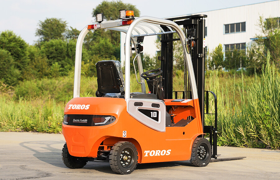 2.TDF10-Electric forklift