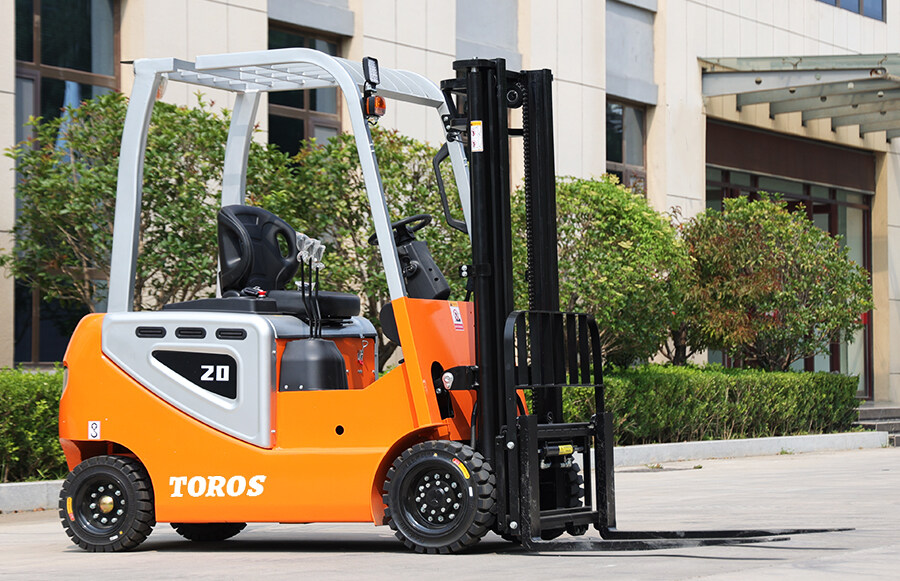 5.TDF20-Electric forklift