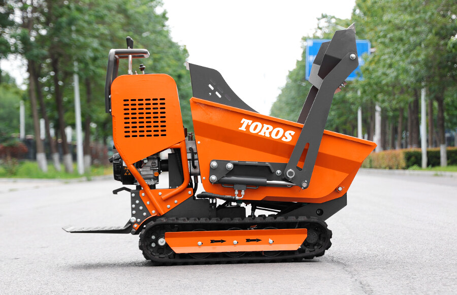 2.TRS-05B-Mini dumper