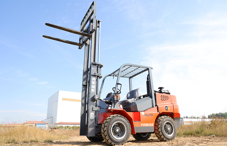 3.TYF35H-All terrain forklifts