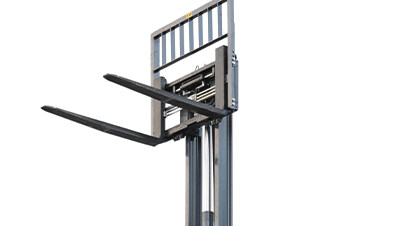 FORK HEIGHT CAN BE CUSTOMIZED