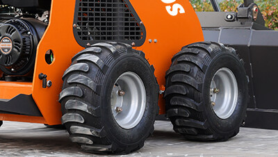 SKID STEER LOADER SUITABILITY!