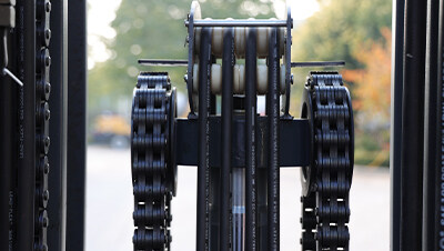 DOUBLE HINGE DESIGN