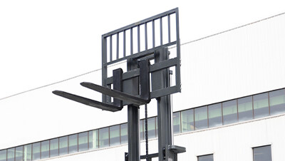 FORK HEIGHT CAN BE CUSTOMIZED