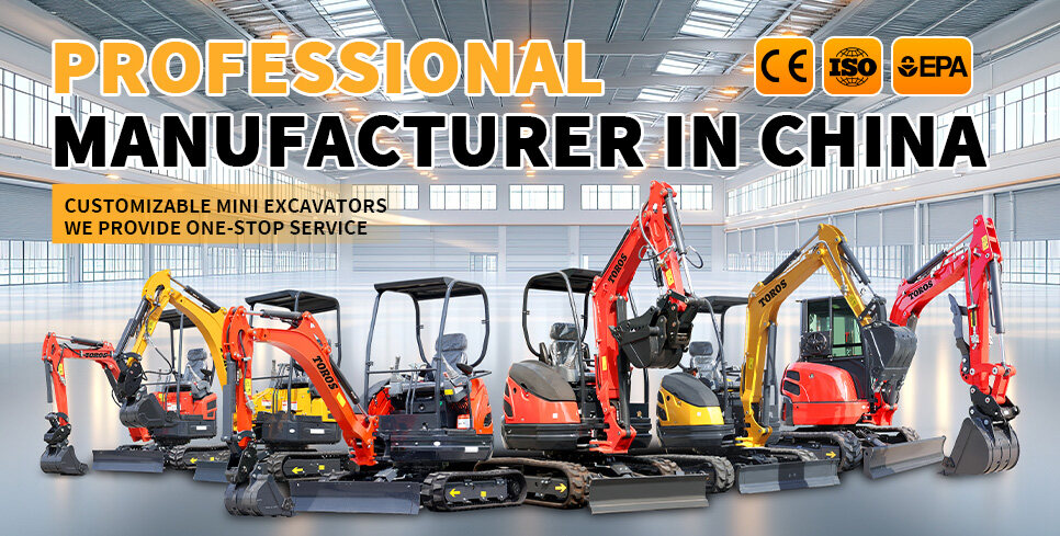 Mini Excavators