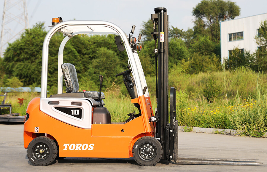 5.TDF10-Electric forklift