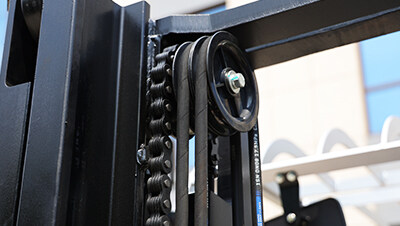 DOUBLE HINGE DESIGN
