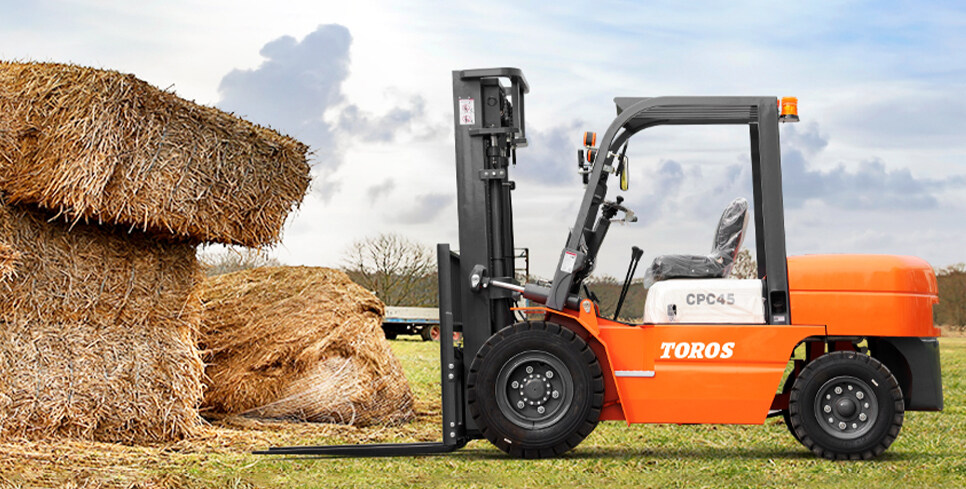 Forklift
