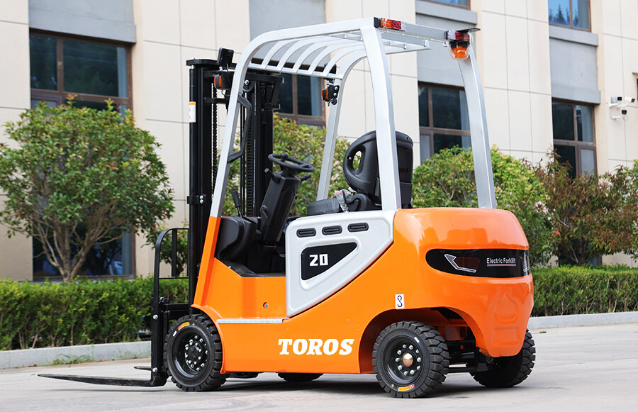 4.TDF20-Electric forklift
