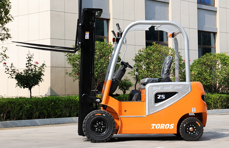 2.TDF25-Electric forklift