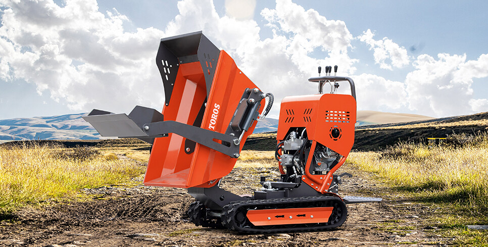 Mini Dumper