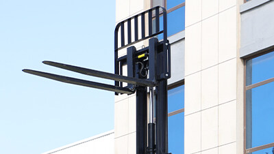 FORK HEIGHT CAN BE CUSTOMIZED
