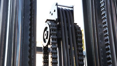 DOUBLE HINGE DESIGN
