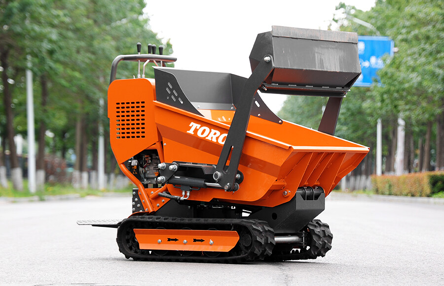 3.TRS-05B-Mini dumper