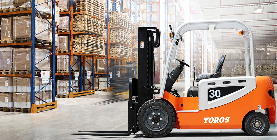 Electric Forklift
