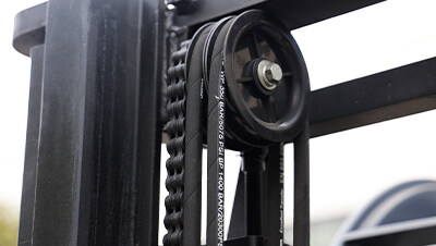 DOUBLE HINGE DESIGN