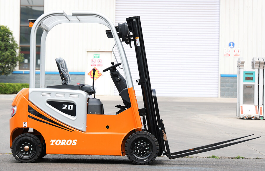 2.TDF20-Electric forklift