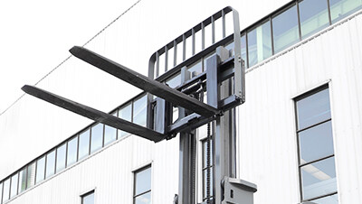 FORK HEIGHT CAN BE CUSTOMIZED