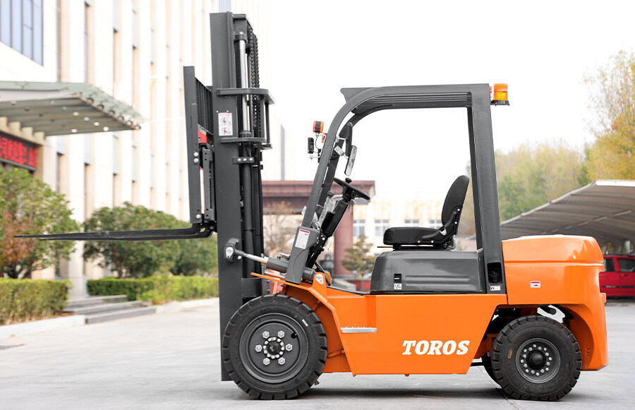 5.TPF35-Forklift