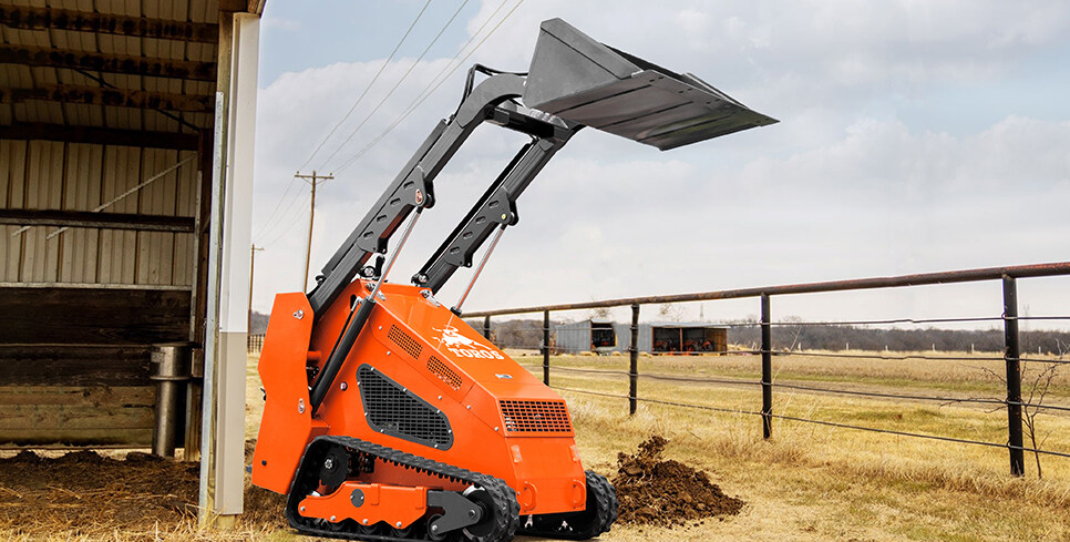 Skid Steer Loader