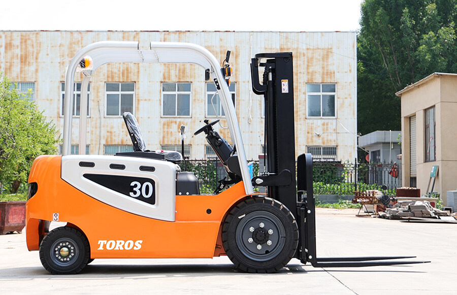 5.TDF30-Electric forklift