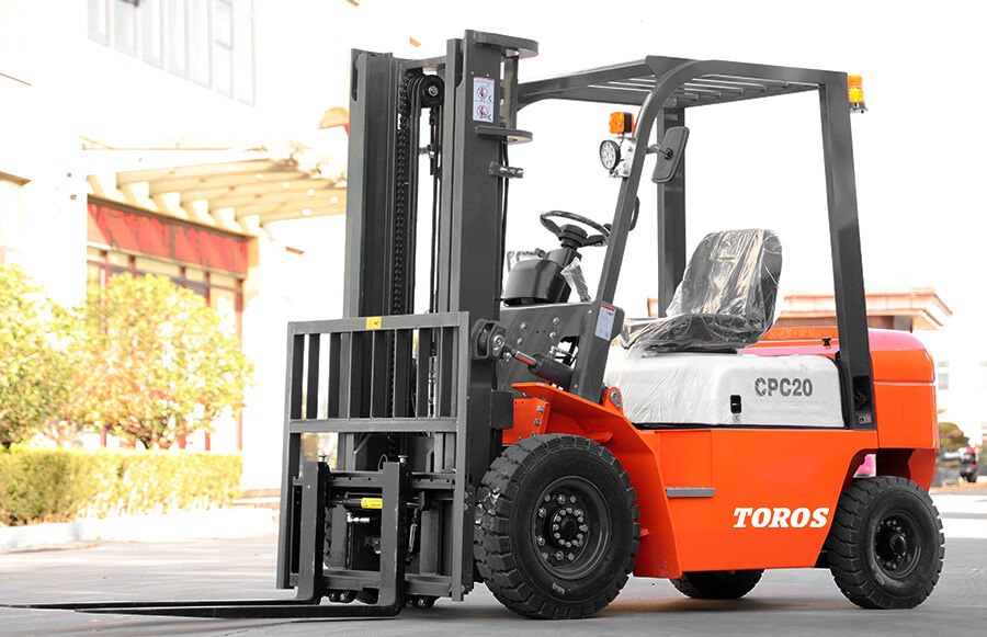 1.TPF20-Forklift