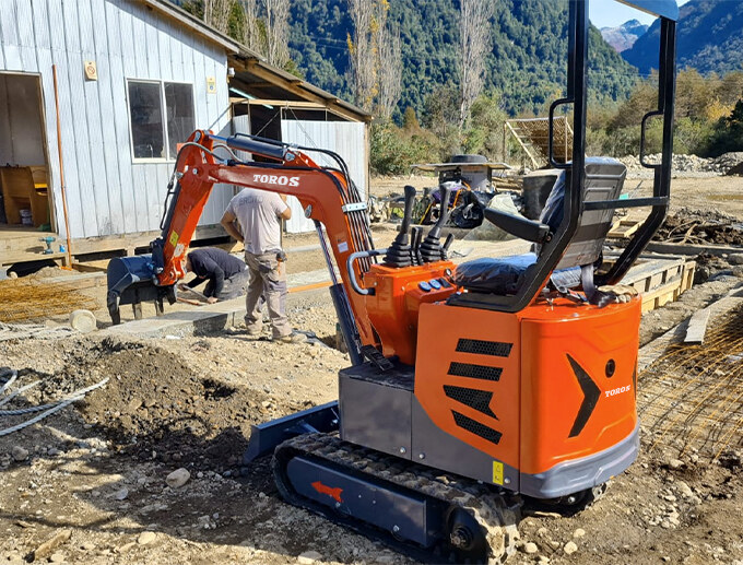 Why is mini excavator 1 ton so popular in the market?
