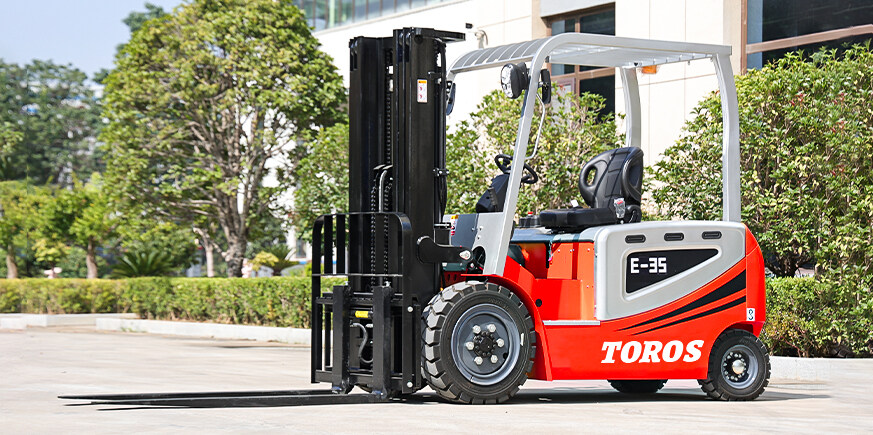Electric Forklift