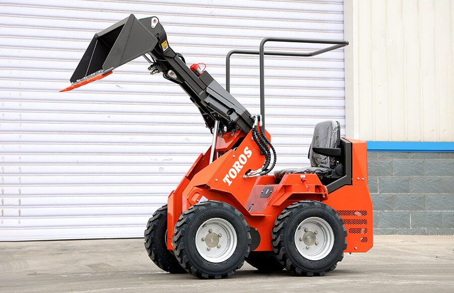 360Z-2 Skid Steer Loader