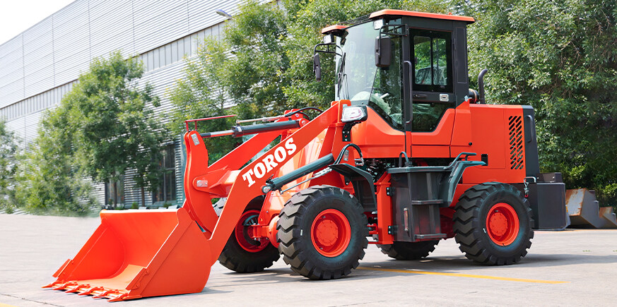 Wheel Loaders