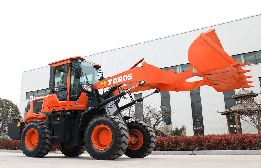 942-1 Wheel Loaders
