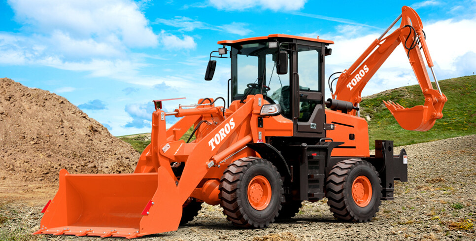 Backhoe Loader