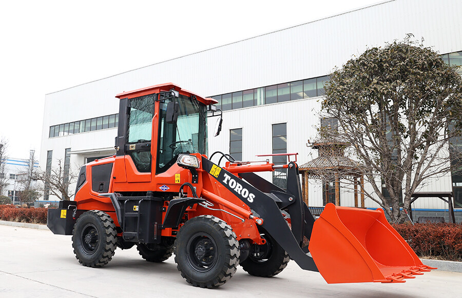 926-2 Wheel Loaders