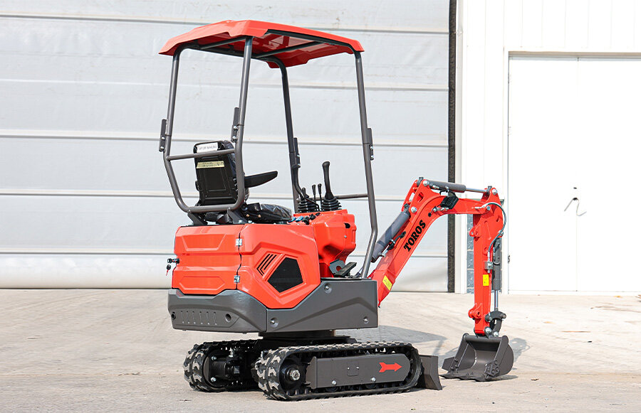 20-5 Mini Excavators
