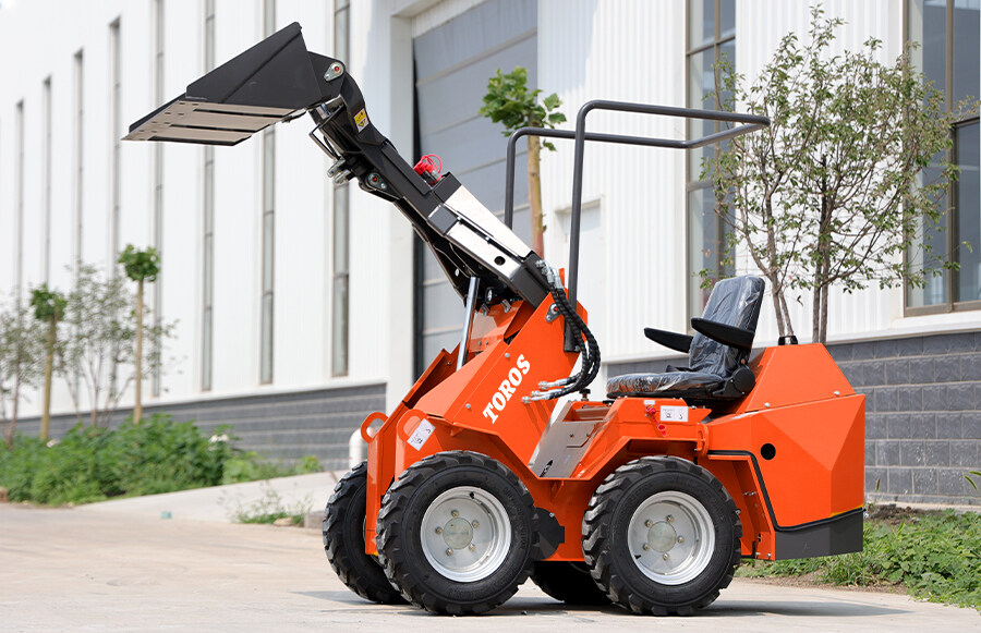 TRS-480Z-2 Skid Steer Loader