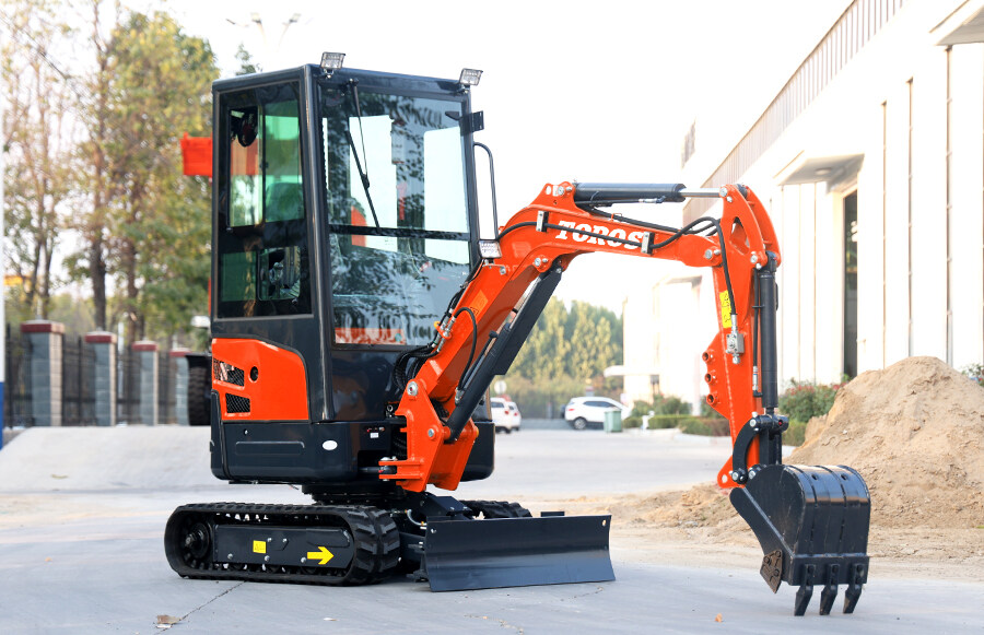 18S-1 Mini Excavators