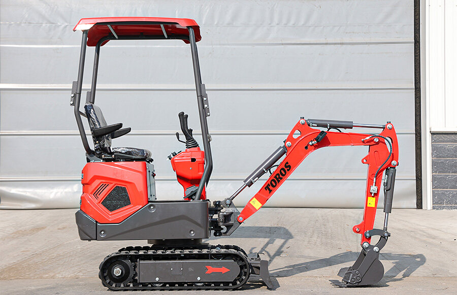 20-1 Mini Excavators