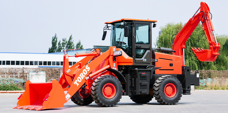 Backhoe Loader