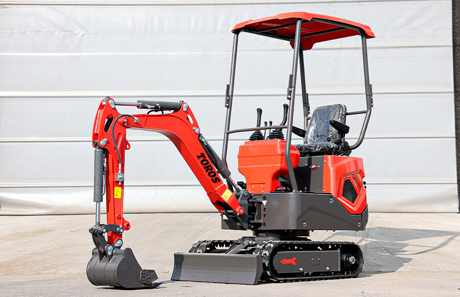 20-2 Mini Excavators