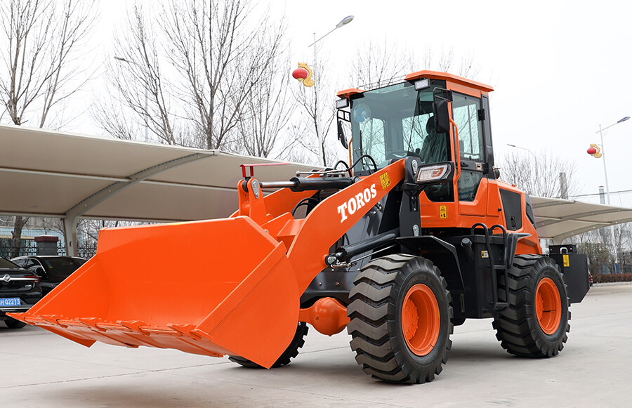942-2 Wheel Loaders