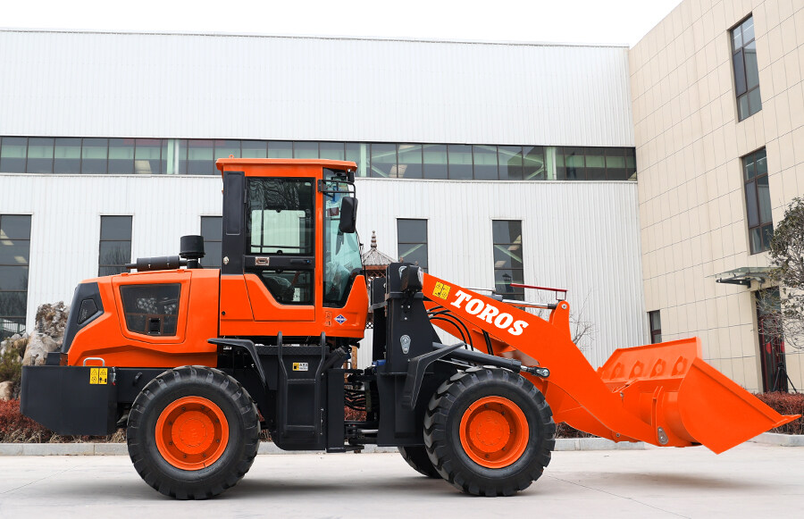 942-4 Wheel Loaders
