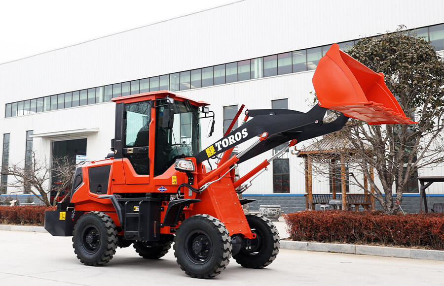 926-1 Wheel Loaders