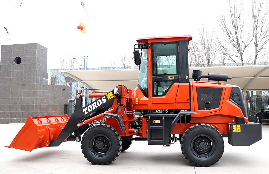 926-4 Wheel Loaders
