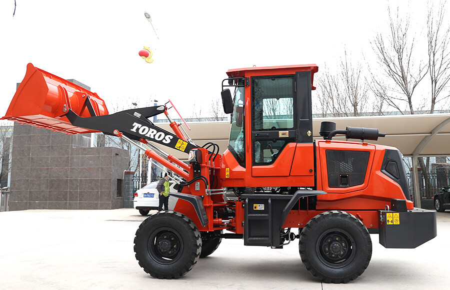 926-3 Wheel Loaders